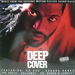 DEEP COVER/ORIGINAL SOUNDTRACK/オリジナル・サウンドトラック