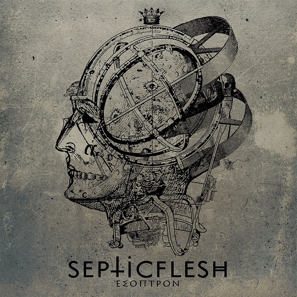 ESOPTRON/SEPTICFLESH/セプティックフレッシュ｜HARDROCK & HEAVYMETAL