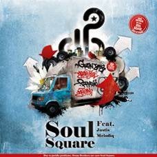 SOUL SQUARE ( DRUM BROTHERS ) / LIVING THE DREAM