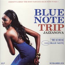 V.A.(COMPILED BY JAZZANOVA) / BLUE NOTE TRIP JAZZA