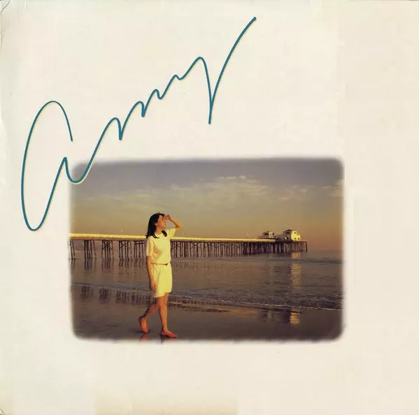 AMY オリジナル 見本盤 デッドストック レコード LP アナログ
