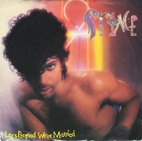 PRINCE / プリンス / LET'S PRETEND WE'RE MARRIED