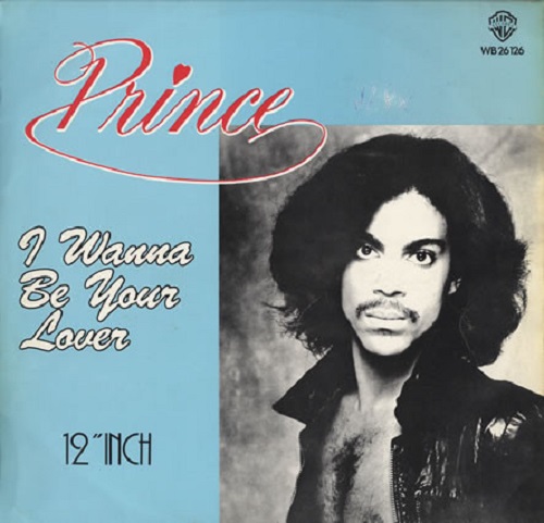 PRINCE / プリンス / I WANNA BE YOUR LOVE