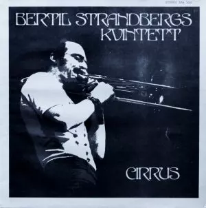 BERTIL STRANDBERG / ベッティル・ストランドベリ / CIRRUS