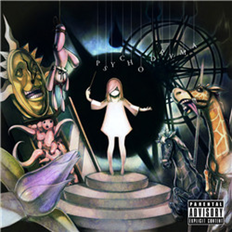 鬱P Feat. 赤飯  / PSYCHODRAMA