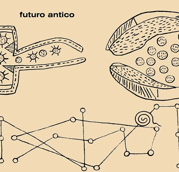 FUTURO ANTICO / フューチュロ・アンティコ / FUTURO ANTICO