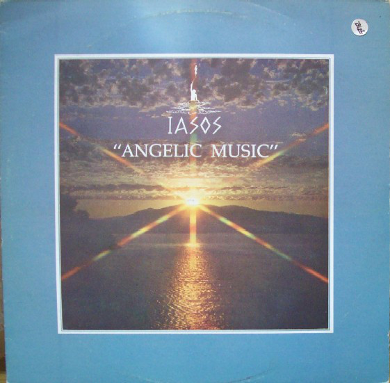 IASOS / ヤソス / ANGELIC MUSIC