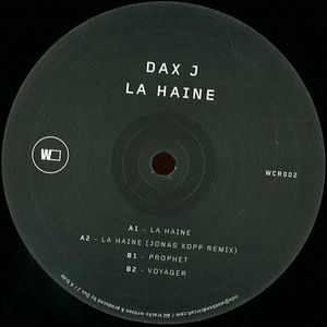 DAX J / LA HAINE