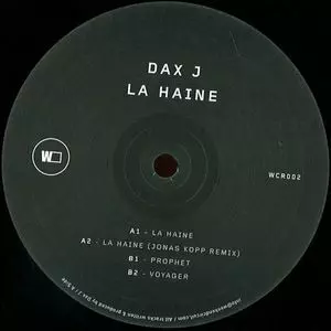 DAX J / LA HAINE