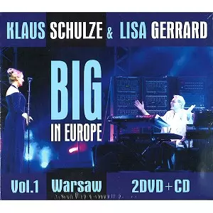 KLAUS SCHULZE & LISA GERRARD / クラウス・シュルツェ&amp