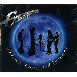 GRANICUS / グラニクス / THIEVES, LIARS, AND TRAITORS