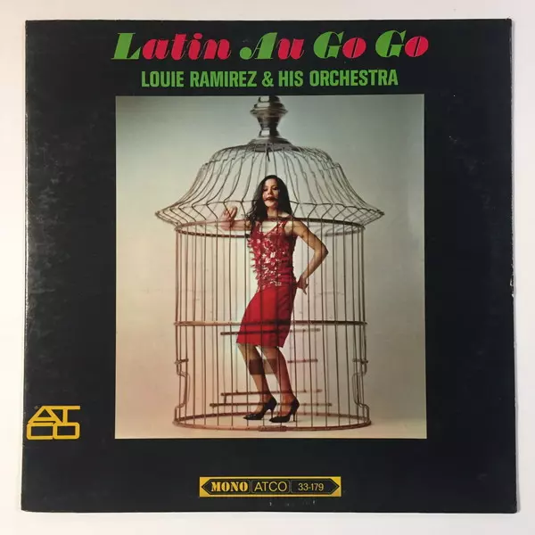 LOUIE RAMIREZ & HIS / LATIN AU GO GO