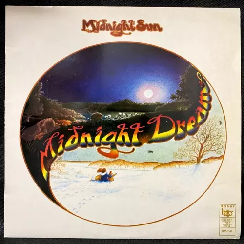 MIDNIGHT DREAM/MIDNIGHT SUN (PROG: DEN)/MIDNIGHT SUN