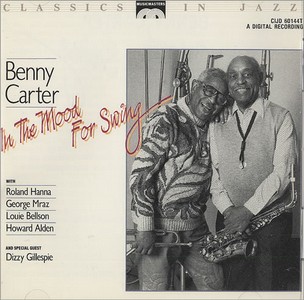 BENNY CARTER / ベニー・カーター / In The Mood For Swing 