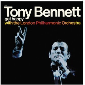 TONY BENNETT / トニー・ベネット / Get Happy 
