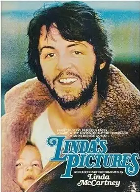 LINDA MCCARTNEY&nbsp;/&nbsp;LINDA'S PICTURES