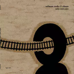 SALMON COOKS U-ZHAAN / TABLA 100%