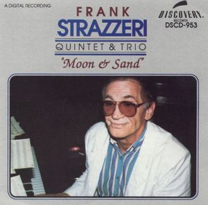 FRANK STRAZZERI / フランク・ストラゼリ / Moon & Sand