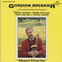 GORDON BRISKER / ゴードン・ブリスカー / About Charlie