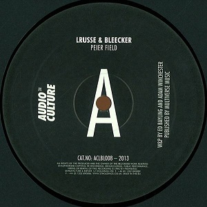 LRUSSE & BLEECKER / PEIER FIELD EP
