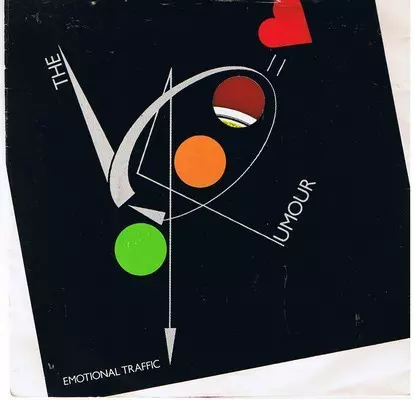 RUMOUR / ルーモア / EMOTIONAL TRAFFIC