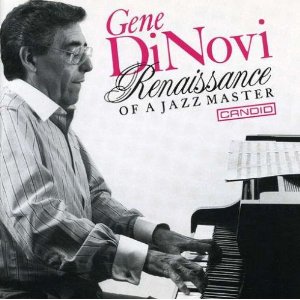 GENE DINOVI / ジーン・ディノヴィ / Renaissance of a Jazz Master 