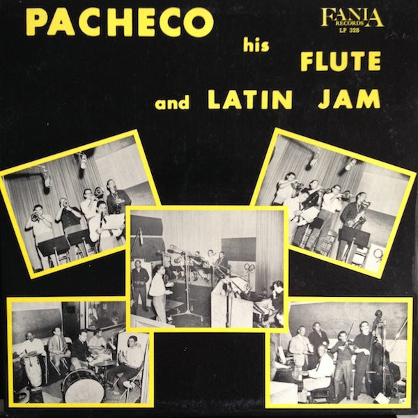 JOHNNY PACHECO / ジョニー・パチェコ / HIS FLUTE AND LATIN JAM