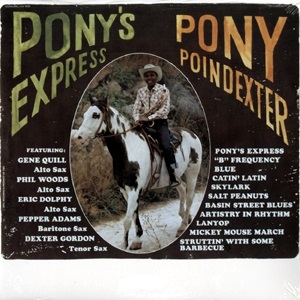 PONY POINDEXTER / ポニー・ポインデクスター / PONY'S EXPRESS / ポニーズ・エキスプレス