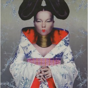 HOMOGENIC (LP)/BJORK/ビョーク｜ROCK / POPS / INDIE｜ディスク 