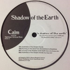 CALM / カーム / SHADOW OF THE EARTH