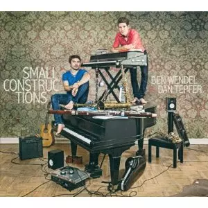 BEN WENDEL / ベン・ウェンデル / Small Constructions