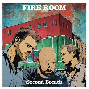 FIRE ROOM / Second Breath(LP)