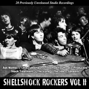 VA (SPIT RECORDS) / SHELLSHOCK ROCKERS VOL II