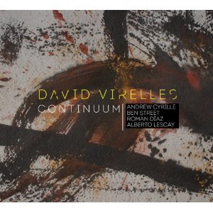 DAVID VIRELLES / ダヴィ・ビレージェス / Continuum(LP)