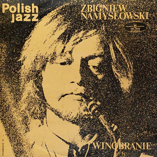 ZBIGNIEW NAMYSLOWSKI / ズビグニエフ・ナミスロフスキ / Winobranie(LP)