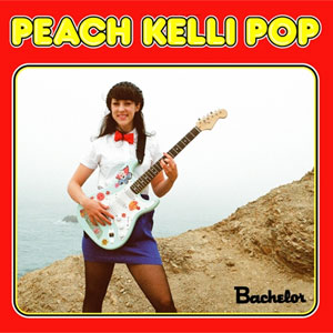 PEACH KELLI POP / PEACH KELLI POP (レコード)
