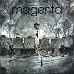 MAGENTA / マジェンタ / THE TWENTY SEVEN CLUB: DOUBLE ALBUM - 180g LIMITED VINYL