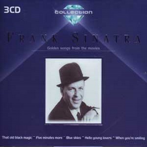 FRANK SINATRA / フランク・シナトラ / Golden Songs From The Movies(3CD)