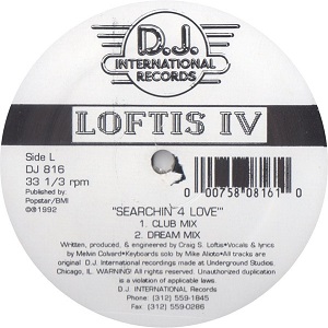 LOFTIS4 / SERCHIN 4 LOVE