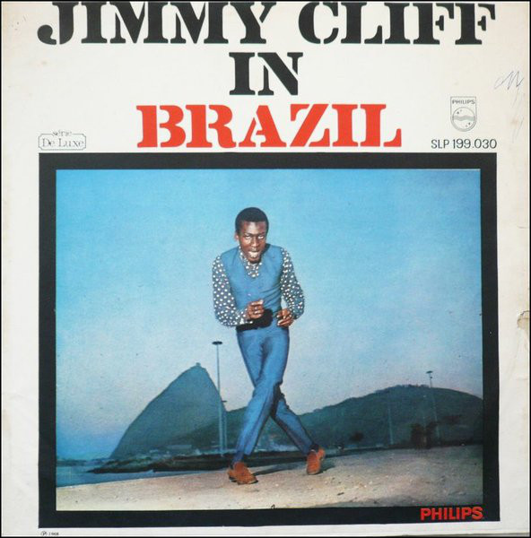 JIMMY CLIFF / ジミー・クリフ / IN BRAZIL
