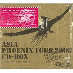 ASIA / エイジア / フェニックス・ツアー2008 CDボックス