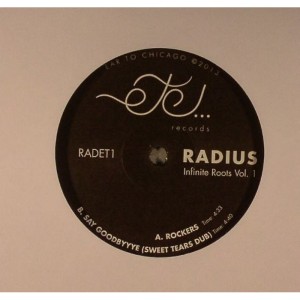 RADIUS / ラディウス / INFINITE ROOTS VOL.1 "7"