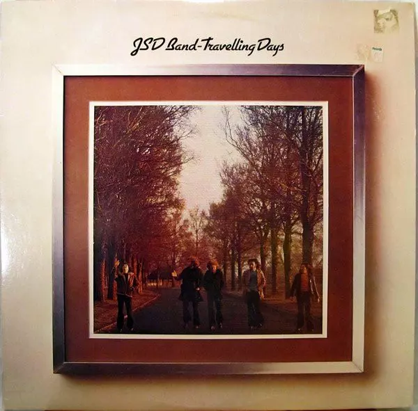 JSD BAND / J.S.D. BAND / TRAVELLING DAYS