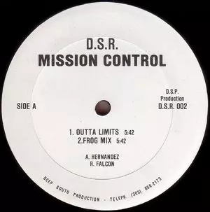 MISSION CONTROL / OUTTA LIMITS