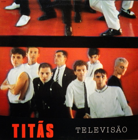 TITAS / チタンス / TELEVISAO