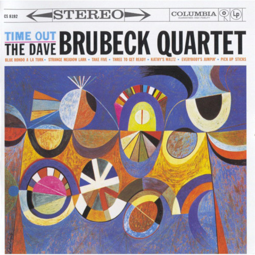 DAVE BRUBECK / デイヴ・ブルーベック / Time Out(Hybrid Multichannel SACD)