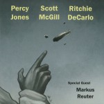 PERCY JONES/SCOTT McGILL/RITCHIE DeCARLO / パーシー・ジョーンズ/スコット・マッギル/リッチー・デ・カルロ  / PERCY JONES/SCOTT MCGILL/RITCHIE DECARLO