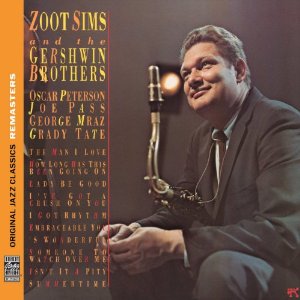 ZOOT SIMS / ズート・シムズ / Zoot Sims & the Gershwin 