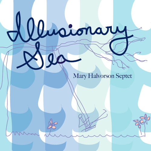 MARY HALVORSON / メアリー・ハルヴォーソン / Illusionary Sea(2LP/45RPM)
