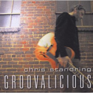 CHRIS STANDRING / クリス・スタンドリング / Groovalicious